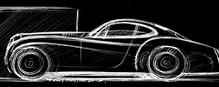 クラシックカー用電動パワーステ